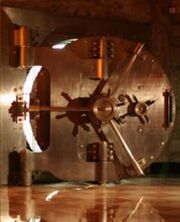 Neversink Deposit Vault