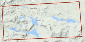 Moose River Valley