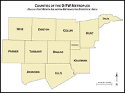 DFWCounties