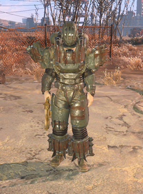 Robot armor