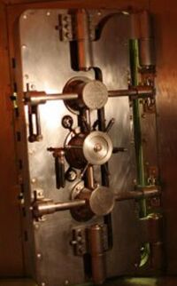 Neversink Cash Vault