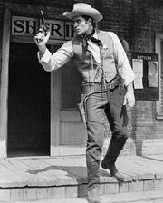Clint Walker Sheriff's Office 2