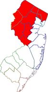 NJ skylands