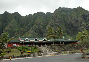 Kualoa Ranch Fallout Fanon Wiki Fandom