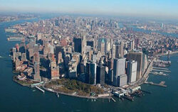 Lower Manhattan