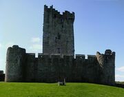 Ross Castle