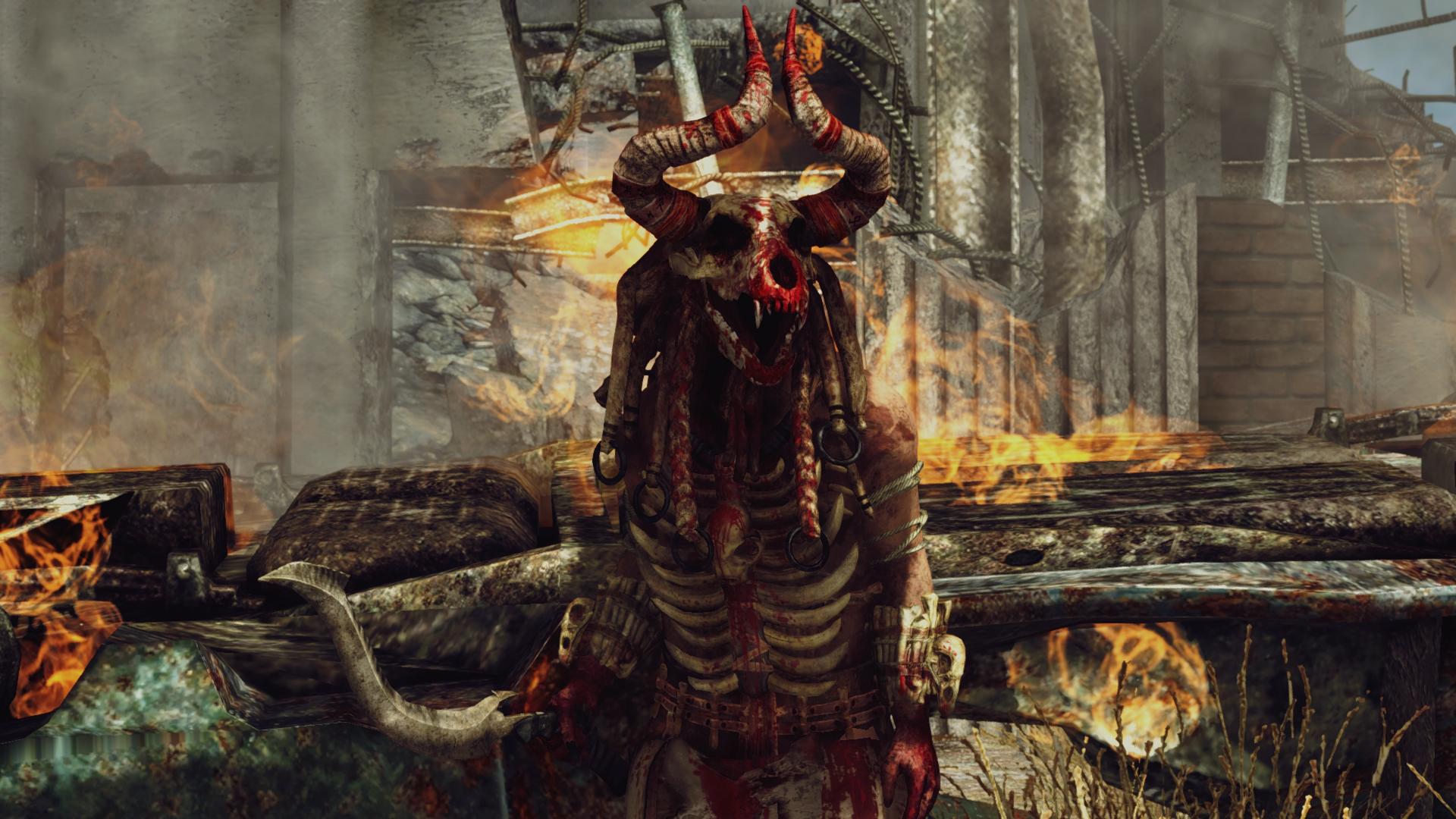 Dead money horror overhaul kit Dead money horror overhaul kit