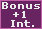 Bonusint