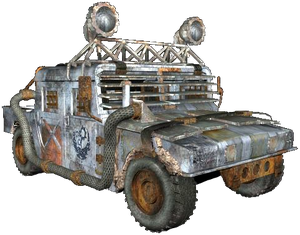 FoT hummer