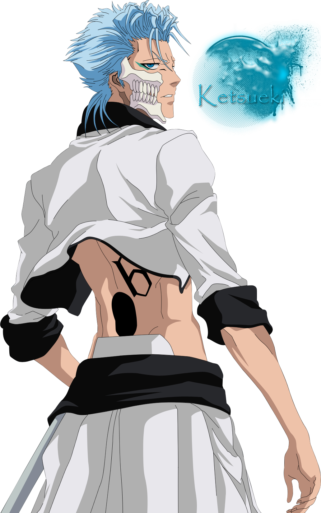 Grimmjow Wiki Familly Awaneker Fandom Powered By Wikia