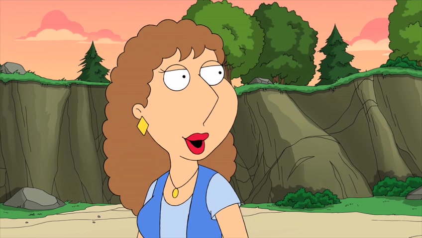 Carol West | Family Guy Database Wikia | Fandom