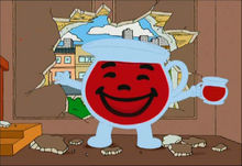 Kool-Aid Man
