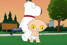 Evil Stewie