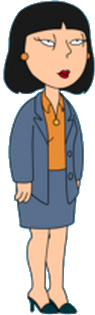 Tricia Takanawa