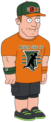 image johncena animation png family guy the quest for stuff