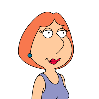 Image - Facespace portrait loisgriffin boxer.png | Family Guy: The ...