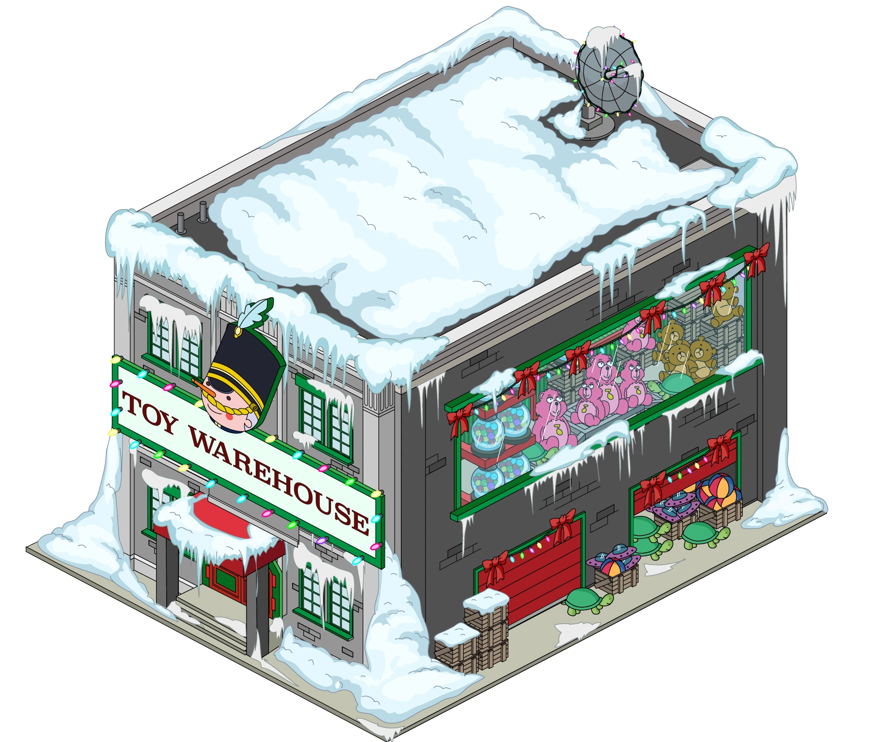 Toy Warehouse Family Guy The Quest for Stuff Wiki Fandom