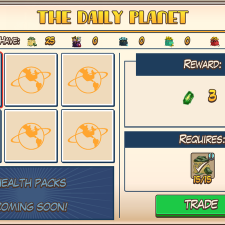 The Daily Planet Family Guy The Quest For Stuff Wiki Fandom