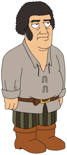 Image - Fezzik animation.png | Family Guy: The Quest for Stuff Wiki | FANDOM powered by Wikia