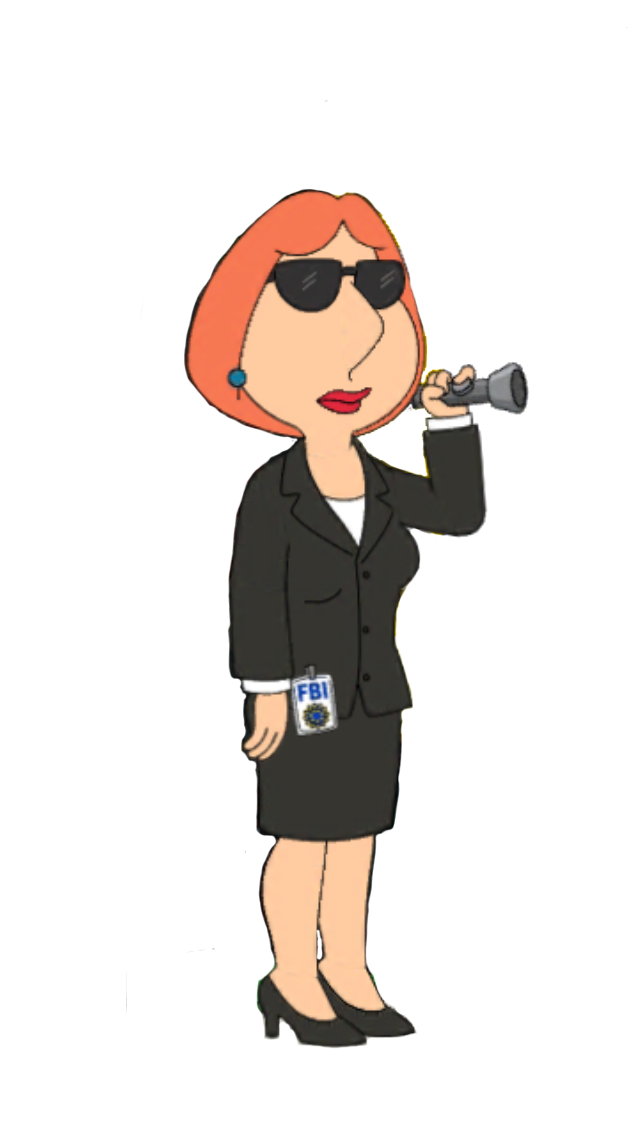 Image - FBI Lois Griffin.png | Family Guy: The Quest for Stuff Wiki