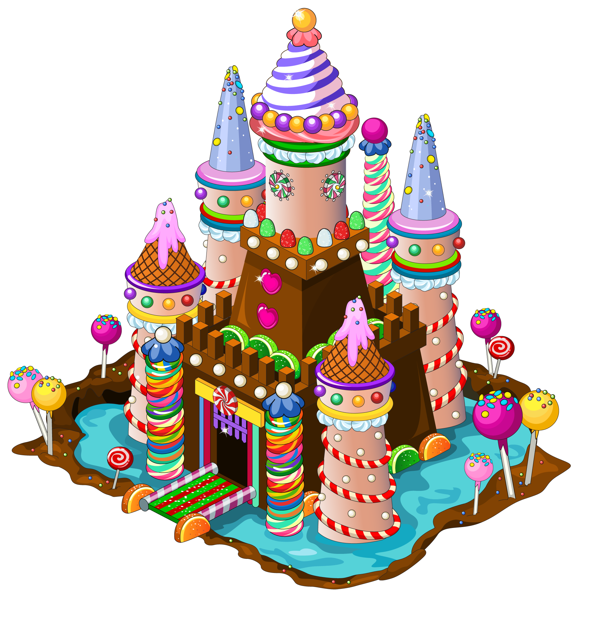 candyland-palace-family-guy-the-quest-for-stuff-wiki-fandom-powered-by-wikia