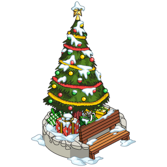 Christmas Topiary Family Guy The Quest For Stuff Wiki Fandom