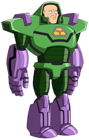 Lex Luthor | Family Guy: The Quest for Stuff Wiki | FANDOM powered by Wikia