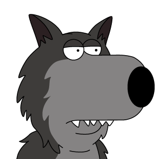 Family Guy Big Bad Wolf Family Guy Big Bad Wolf
