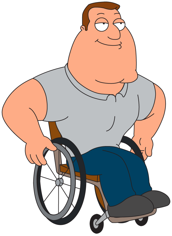 Joe Swanson | Family Guy: The Quest for Stuff Wiki | FANDOM powered by