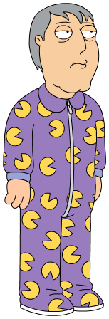 image mayorwest onesie animation