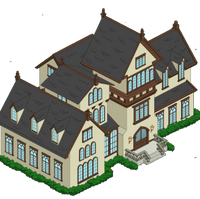 Mayor S Mansion Family Guy The Quest For Stuff Wiki Fandom