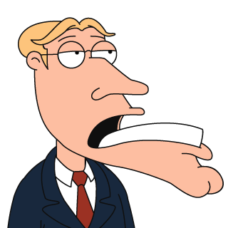 James William Bottomtooth Iii Family Guy The Quest For Stuff
