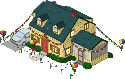 Image - Building-griffin-house-circus.png | Family Guy: The Quest ... Image - Building-griffin-house-circus.png | Family Guy: The Quest ...