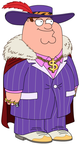 big pete peter family