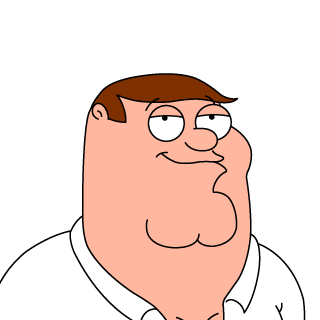 Image - Character-beautiful-peter-facespace.png | Family Guy: The Quest ...