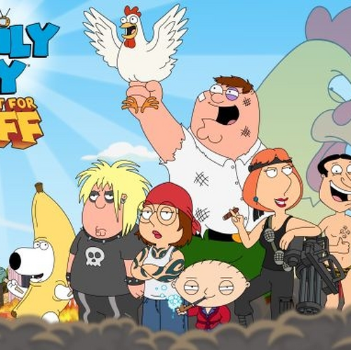 The Graveyard Family Guy The Quest For Stuff Wiki Fandom