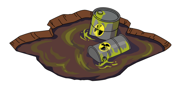 Toxic Waste | Family Guy: The Quest for Stuff Wiki ...