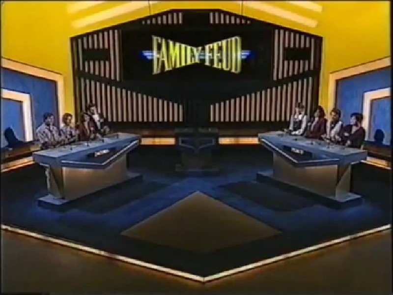 photos old set of family feud panorama