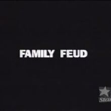 The E True Hollywood Story Family Feud Family Feud Wiki Fandom
