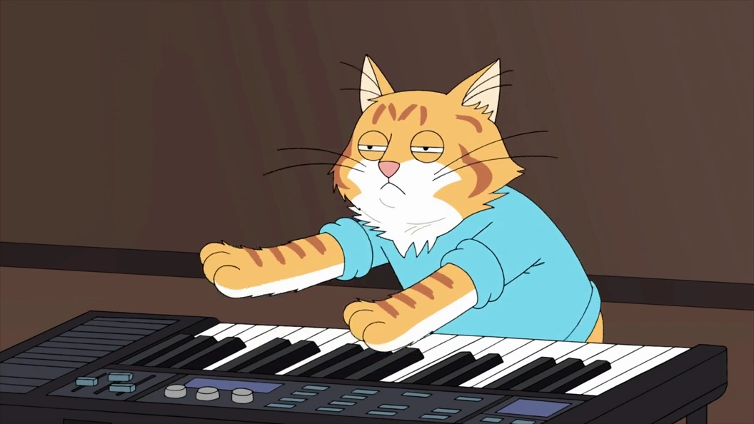Keyboard Cat Family Guy Wiki FANDOM powered by Wikia
