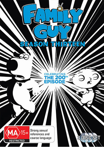 Family Guy Dvds Family Guy Wiki Fandom