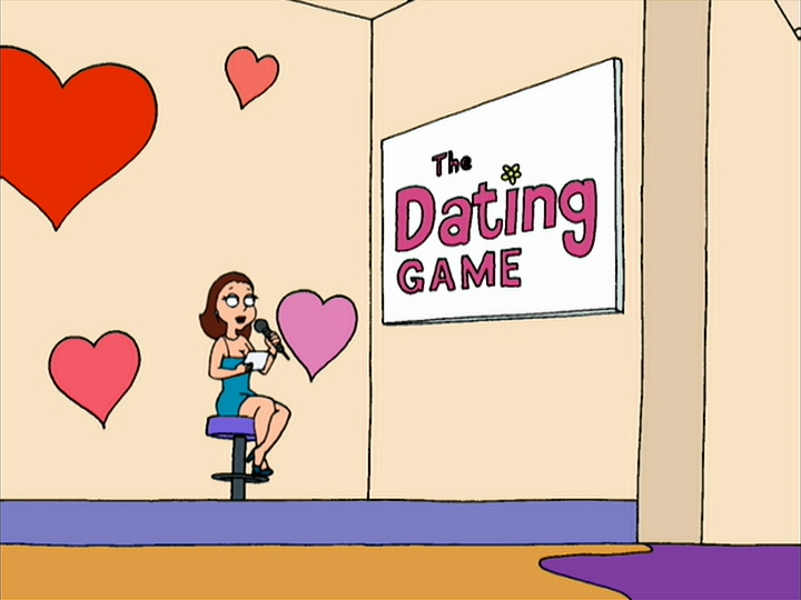 family guy the dating game online