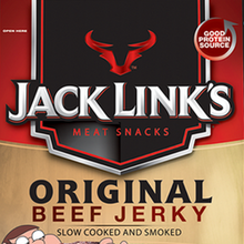 Jack Link S Beef Jerky Family Guy Wiki Fandom