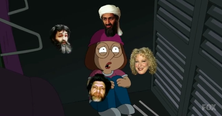 Ted Kaczynski Family Guy Wiki Fandom Powered By Wikia Ted Kaczynski Family Guy Wiki Fandom Powered By Wikia