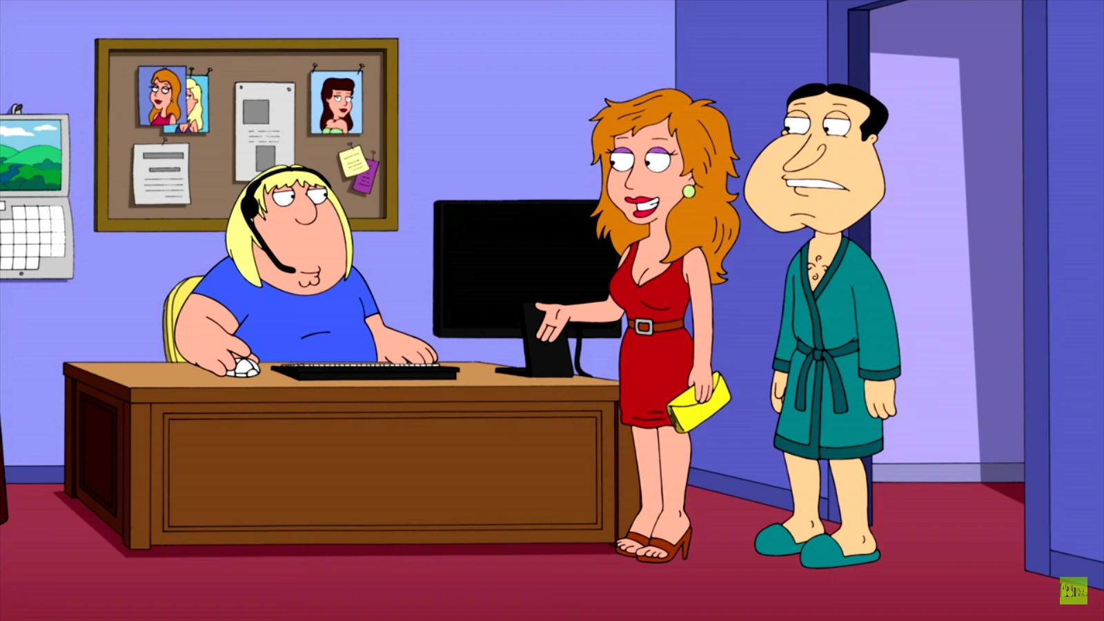 Hannah Family Guy Wiki Fandom