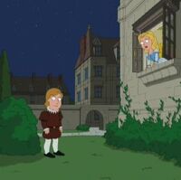 Cyrano De Bergerac Family Guy Wiki Fandom