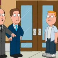 Sneakers O Toole Family Guy Wiki Fandom