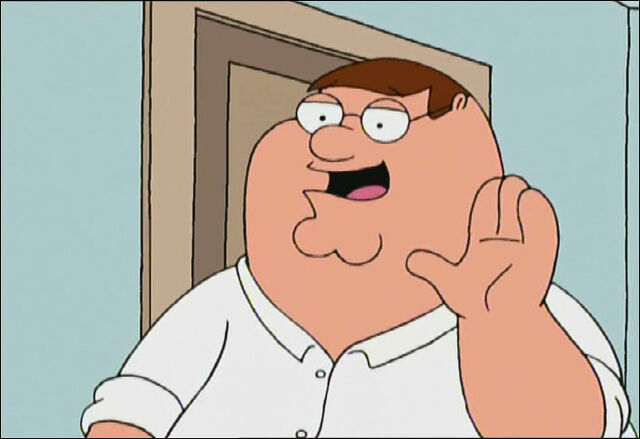 Peter Griffin - wide 5