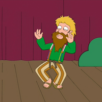 God And His Magical Rainbow Suspenders Family Guy Wiki Fandom