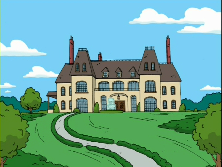 Carrot Top Manor | Family Guy Wiki | FANDOM powered by Wikia